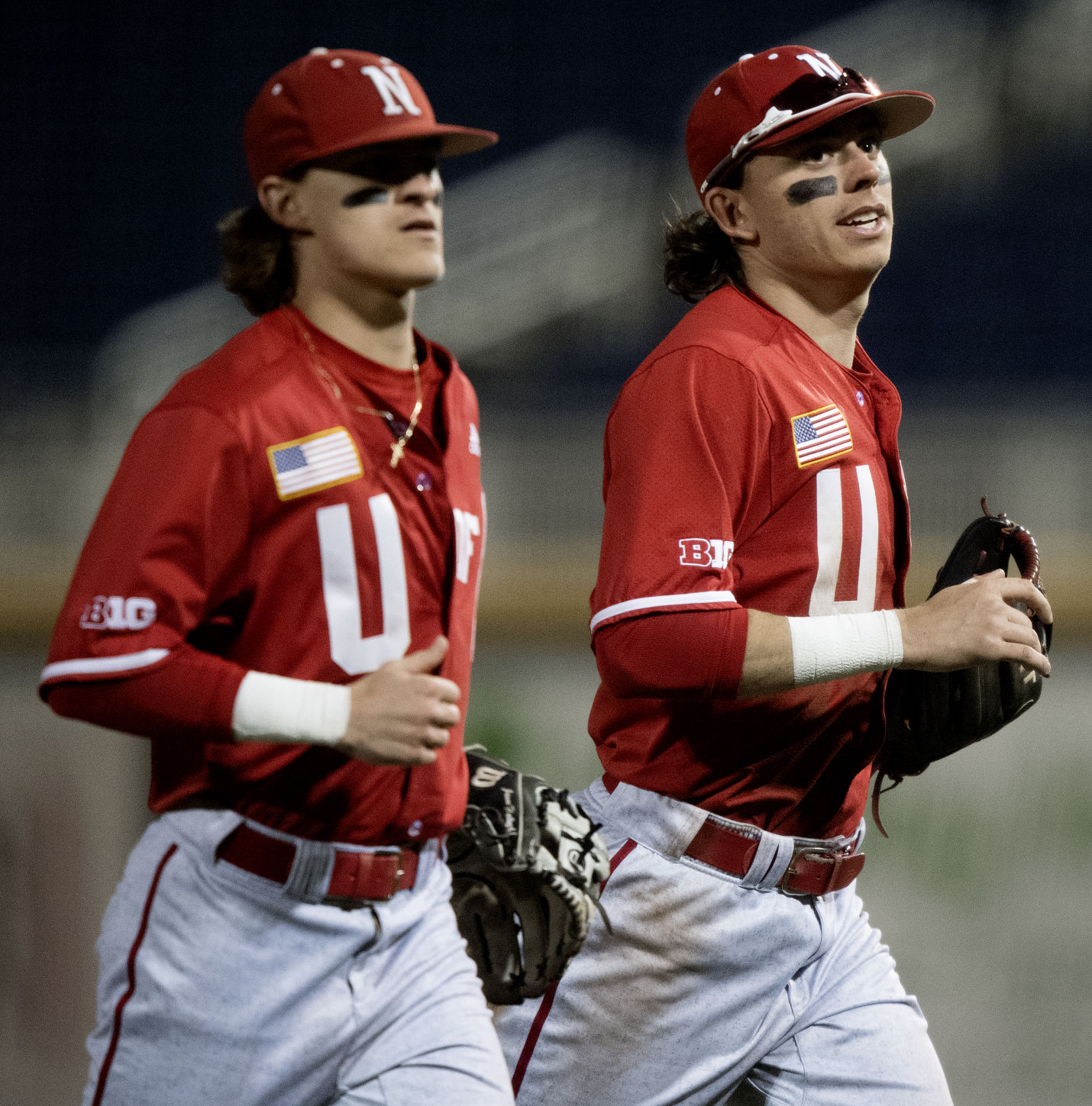 Nebraska vs. Creighton, 3.26